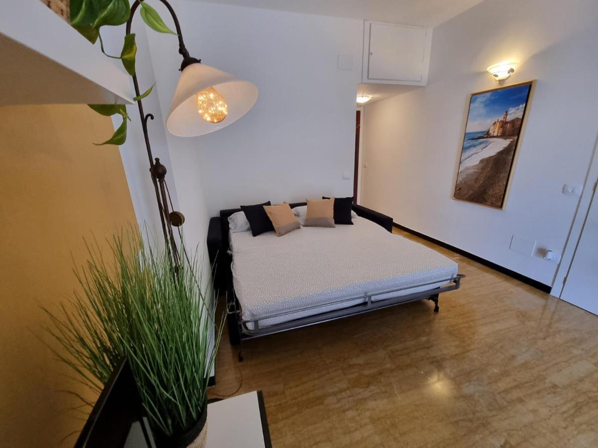 La Casa Di Julia Apartamento Rapallo Exterior foto